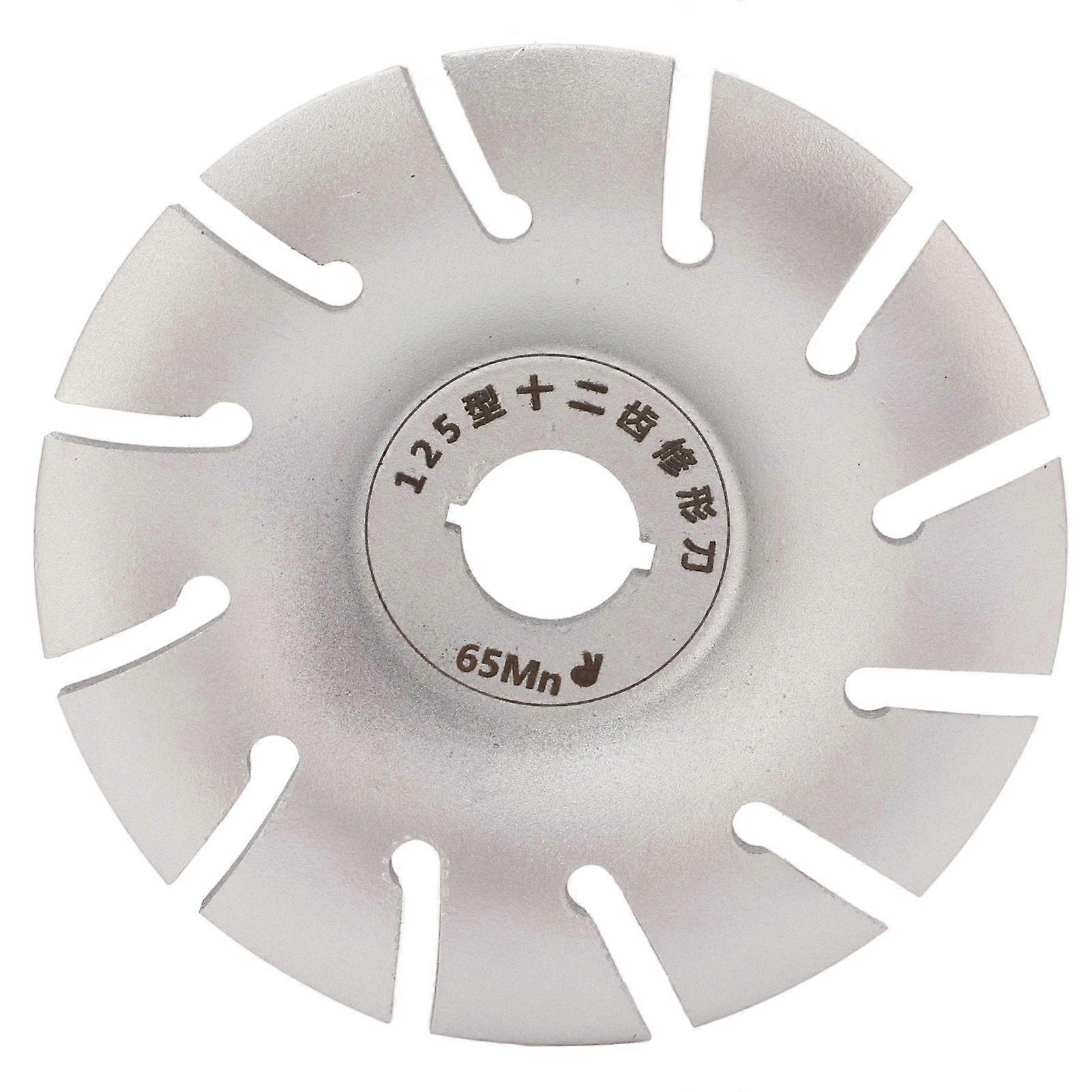 High quality  125 type woodworking grinding disc angle grinder grinding wheel