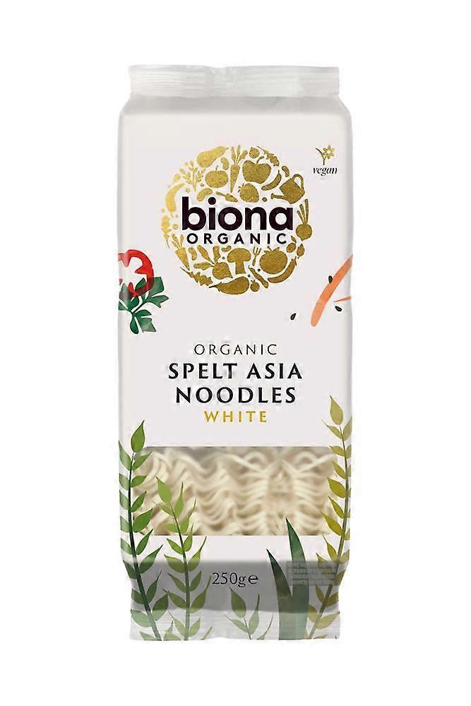 Biona 有机斯佩尔特小麦亚洲面条 250g