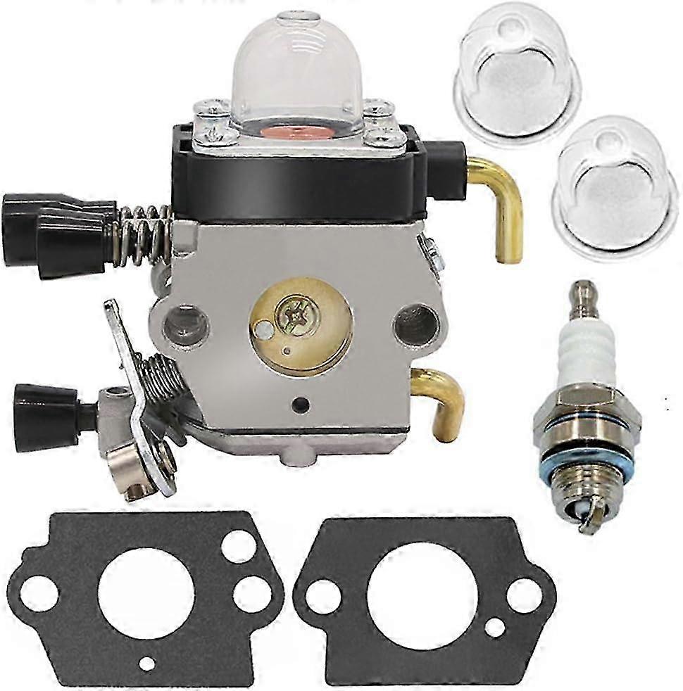Carburateur Stihl FS80 - STIHL FC55 FC75 FC85 FS310 FS38 FS45 FS45C FS45L FS46 FS55 FS55C FS55R FS55T FS55T FS74 FS76 FS80 FS855 FS85HL45 HL75 HS45 HS