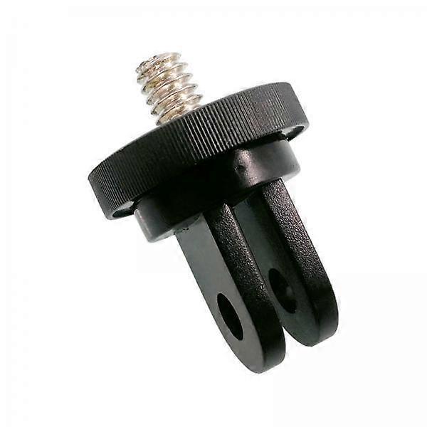 2-4pack Camera Tripod Adapter Accessories 1/4inch Screw Hole for Action Camera