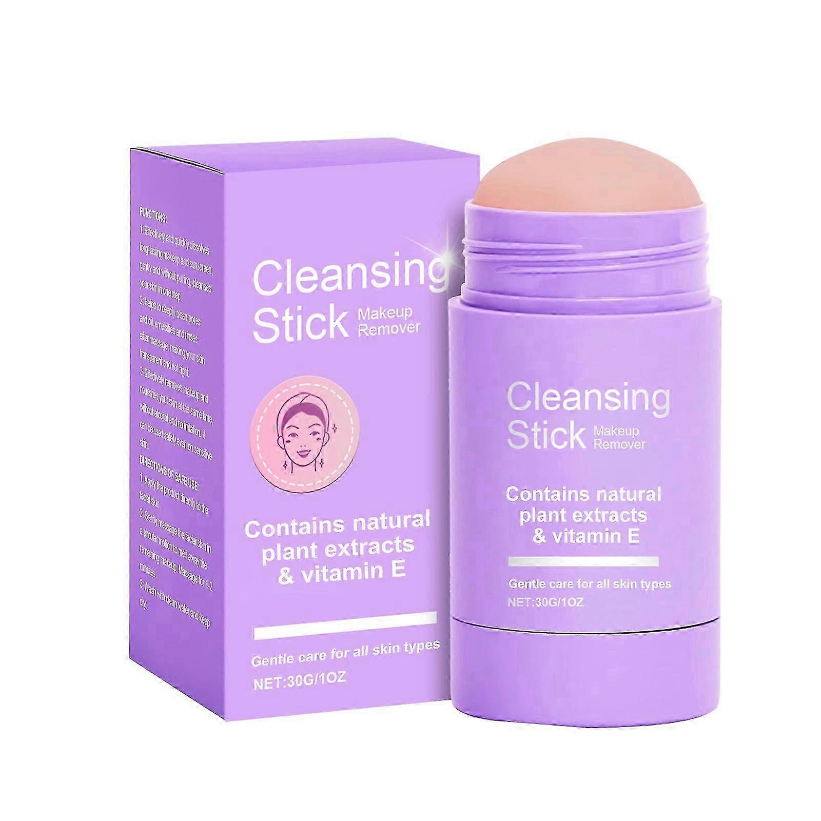 Cleansing Gel And Makeup Remover Stick Containing Travel Style Facial Cleanser Suitable For Sensitive Skin 2025