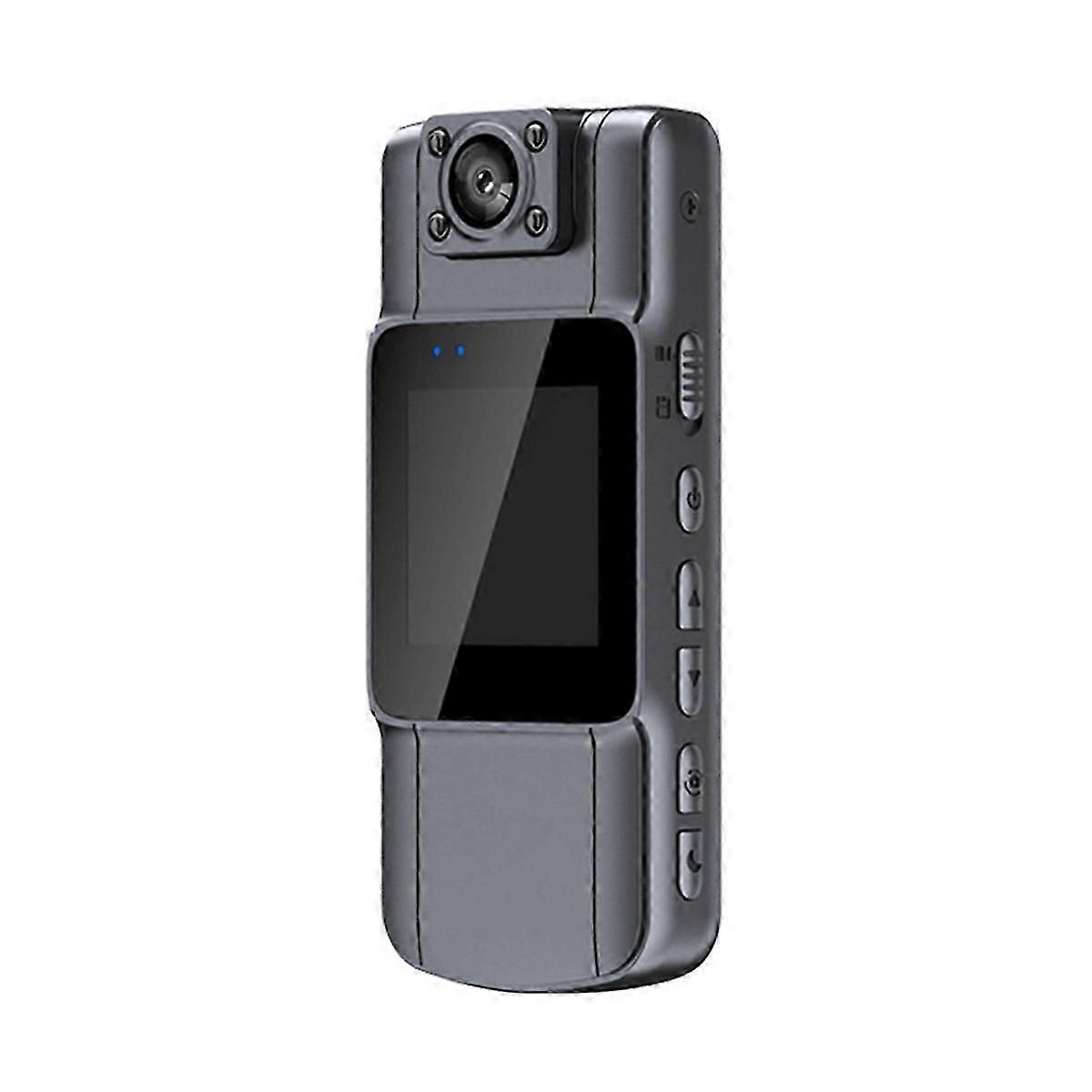 Digital Video Camera HD Body Camera Records Audio and Video 7 Hours Battery Life WIFI Version