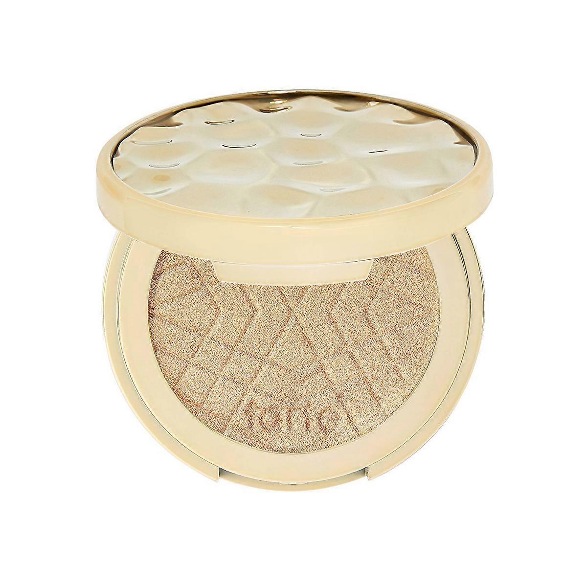 Tarte Clay Shimmering Light Champagne Glow Cosmetic Highlighter - 0.16oz