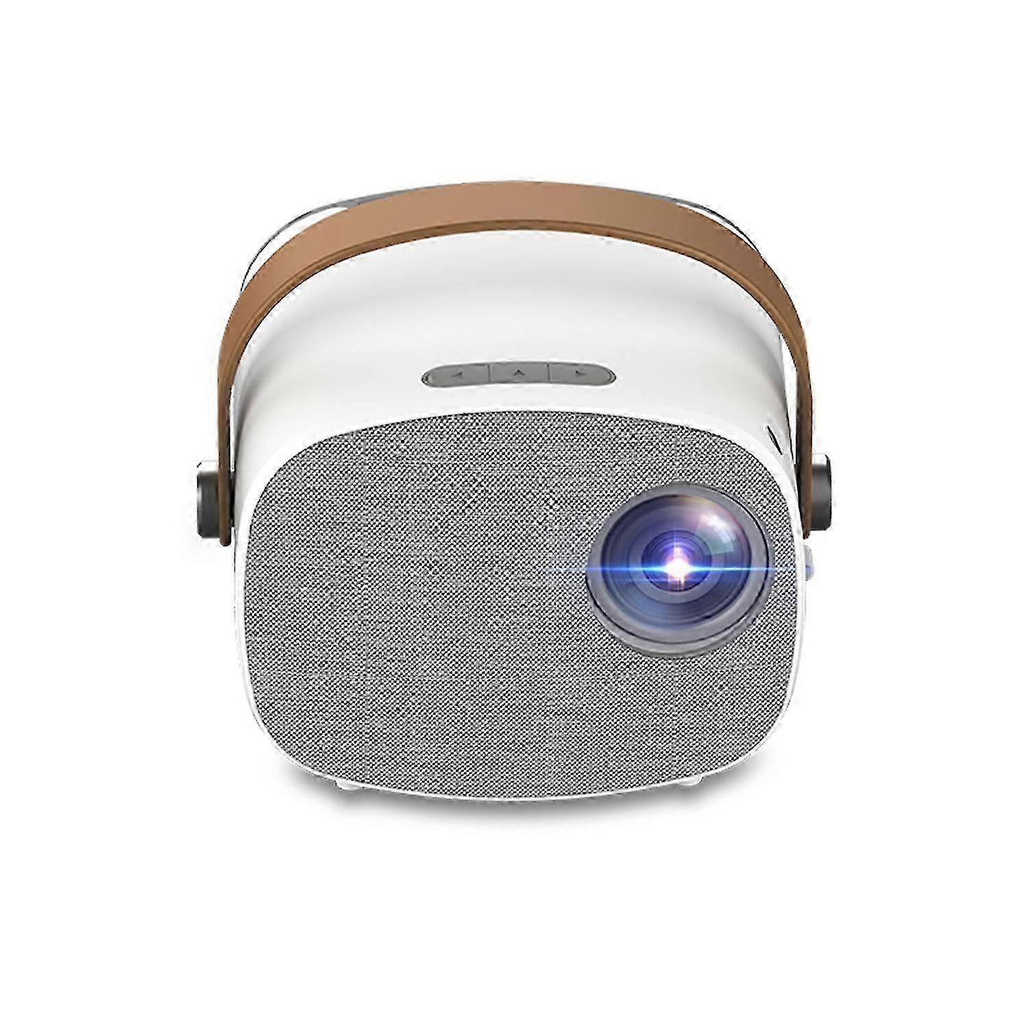 YG230 Mini Portable Projector Full HD 1080P Video Beamer Home Theater Multiscreen Media Player Suppo