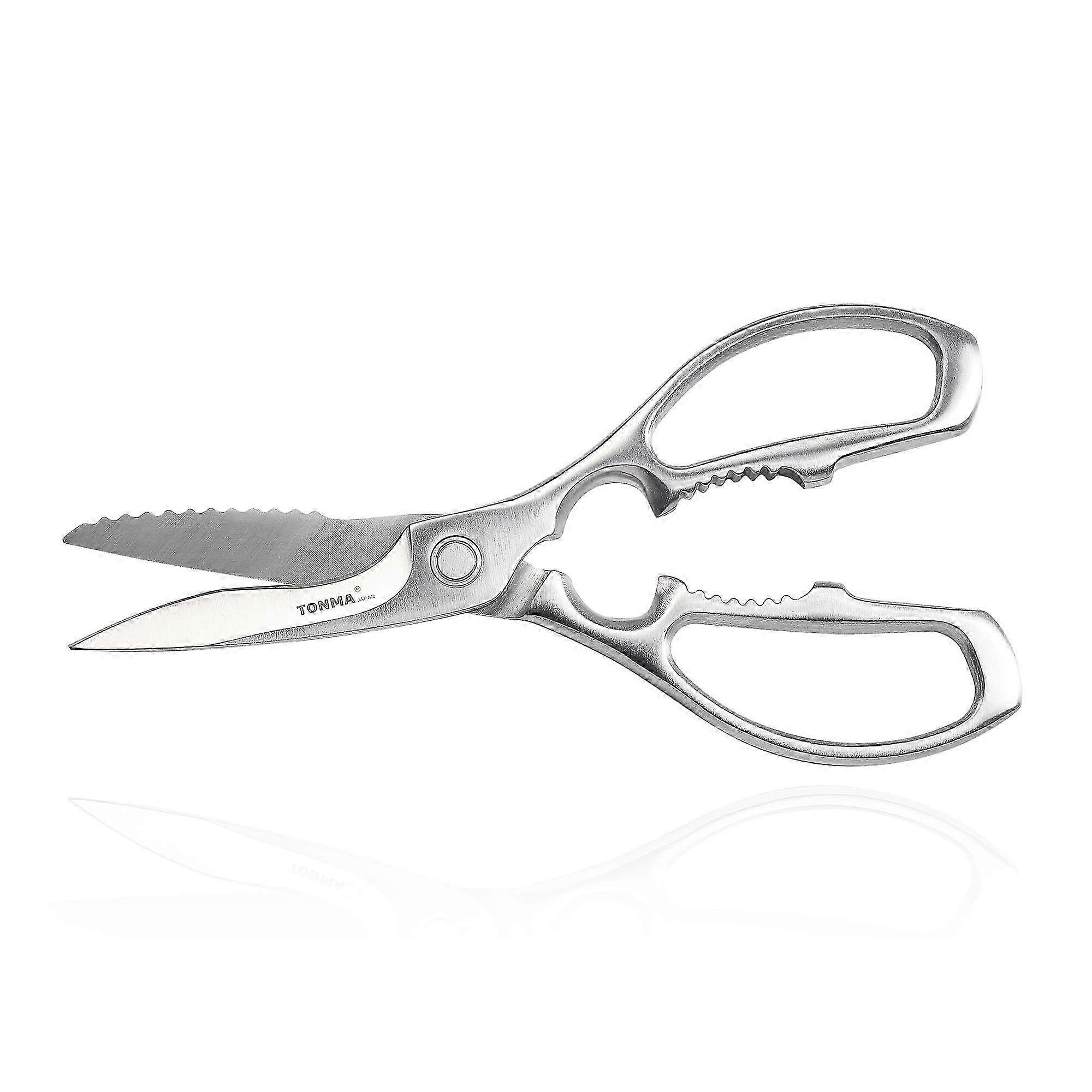 Food and Crab Cutting Kitchen Shears, Suitable for Various Culinary Tasks and Kitchen Use