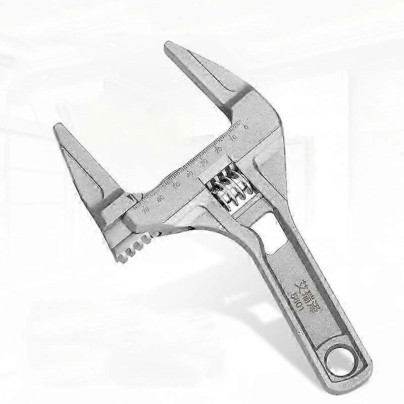 Super Wide Adjustable Monkey Wrench
