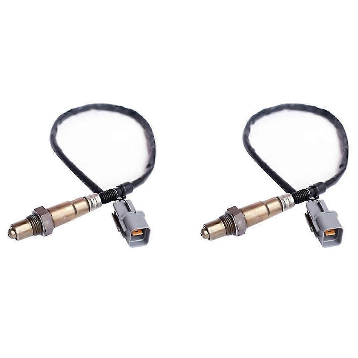 2x 0258986754 O2 Oxygen Sensor For Accent Iv I30 I40 Ix35 Ii Soul 1.6 2010-2015 39210-2b220