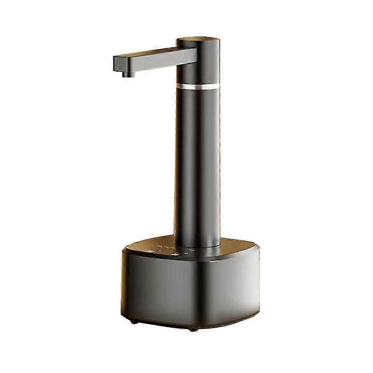 Automatic Electric Water Pump with Stand, USB Charging & 3-Speed Adjustment for Home/Office Use