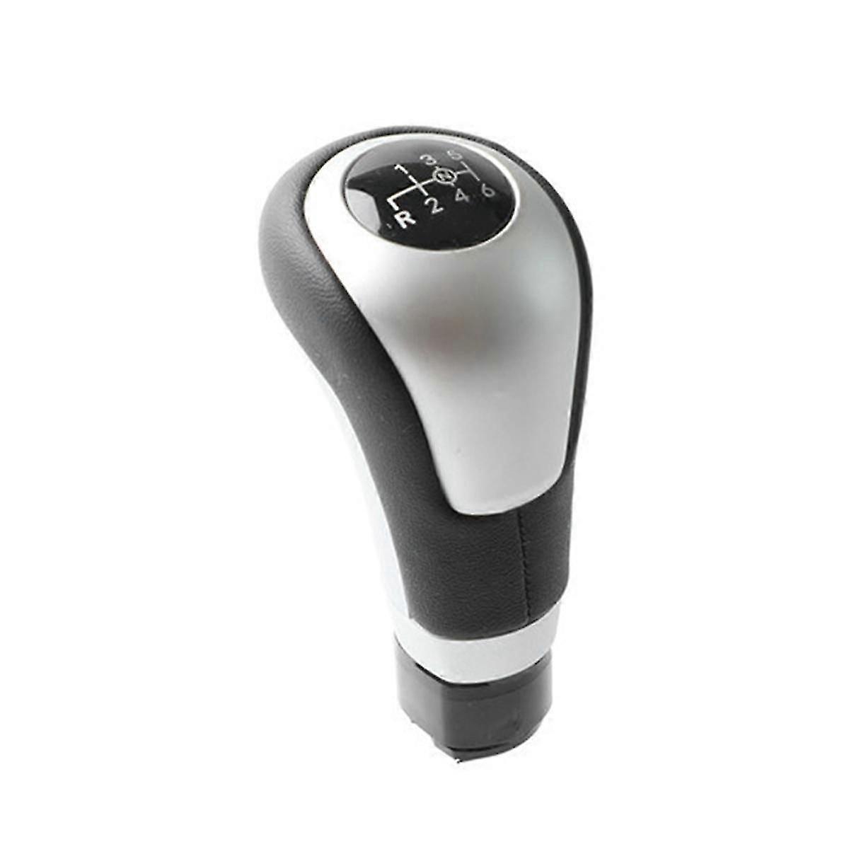 W176 W246 B级2012-2018皮革换档旋钮变速杆