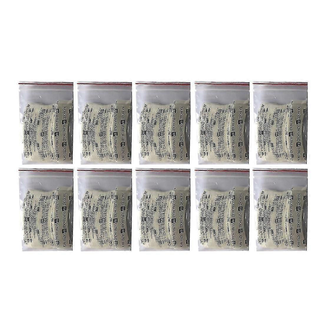 360Pcs/Lot Ultra Hold Περούκα διπλής όψης TAPe Ισχυρές κολλητικές λωρίδες επέκτασης συστήματος τρίχας αδιάβροχες-B8