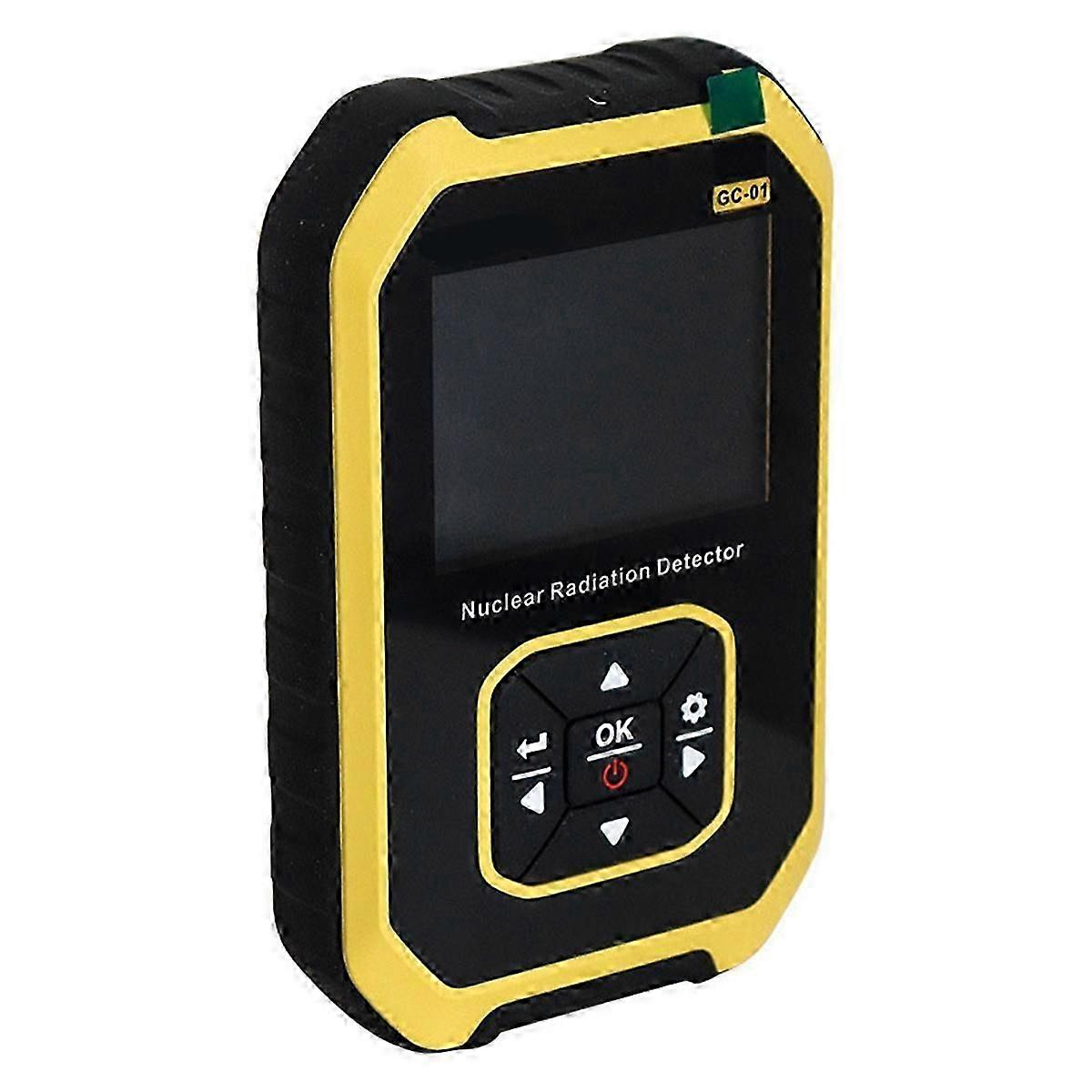 Professional Geiger Counter - Portable -01 Nuclear Radiation Dosimeter & Radioactivity Tester for Marble