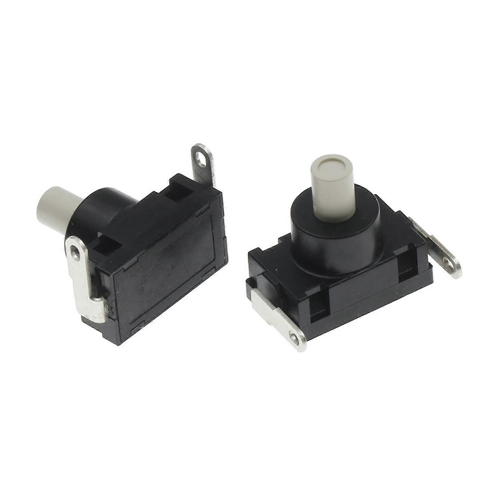 Micro Switch 10 Pieces Vacuum Cleaner Switch 16A125V 8A250V KANJ4 2Button Limit Switch