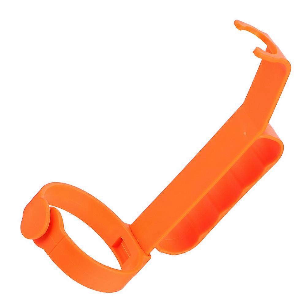 Ergonomic Outdoor Beverage Bottle Grip Handle for Stable Drink Carrier – Universal Holder for Soft Drinks and Beverages