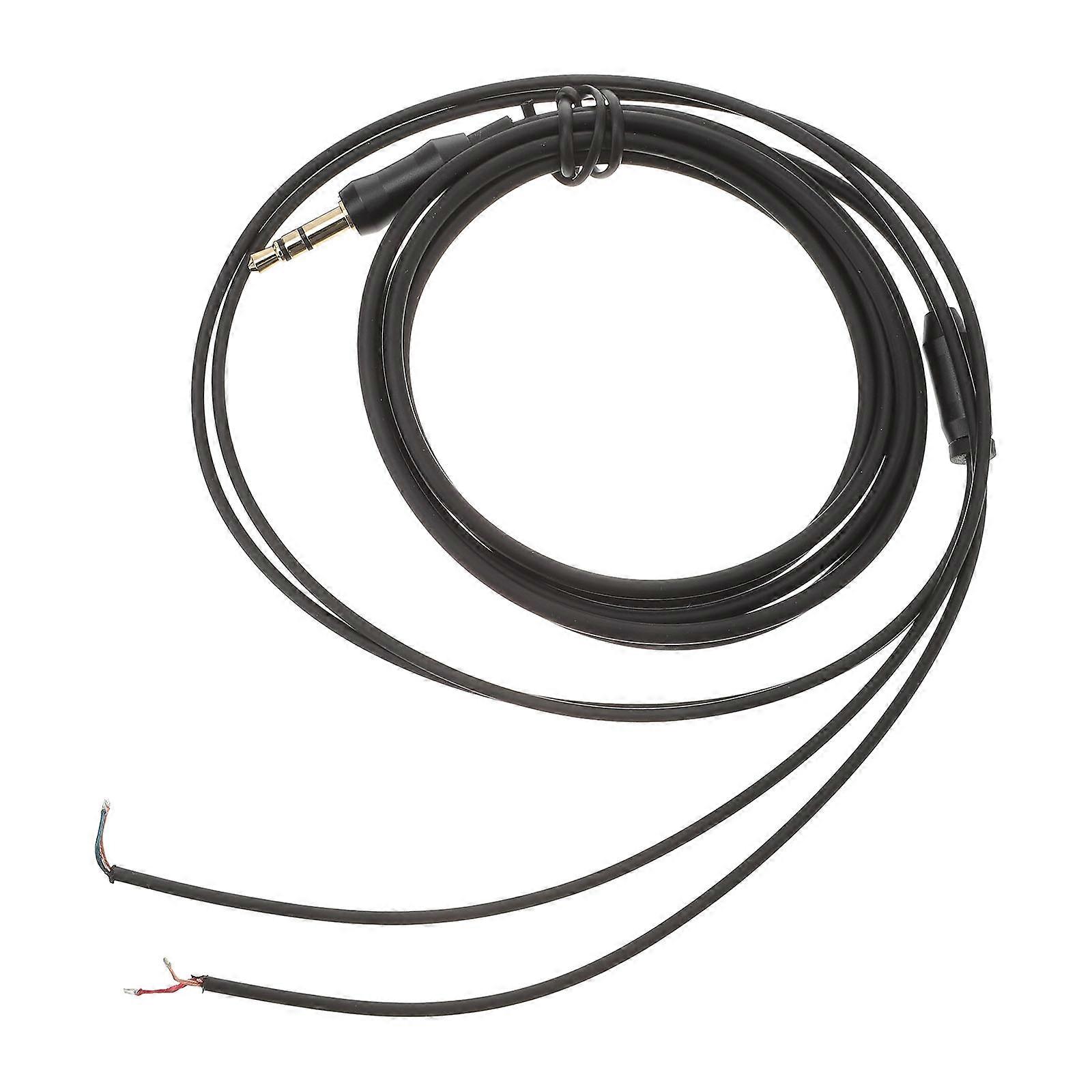 DIY Headset Cable with 30-Core Configuration for Performance