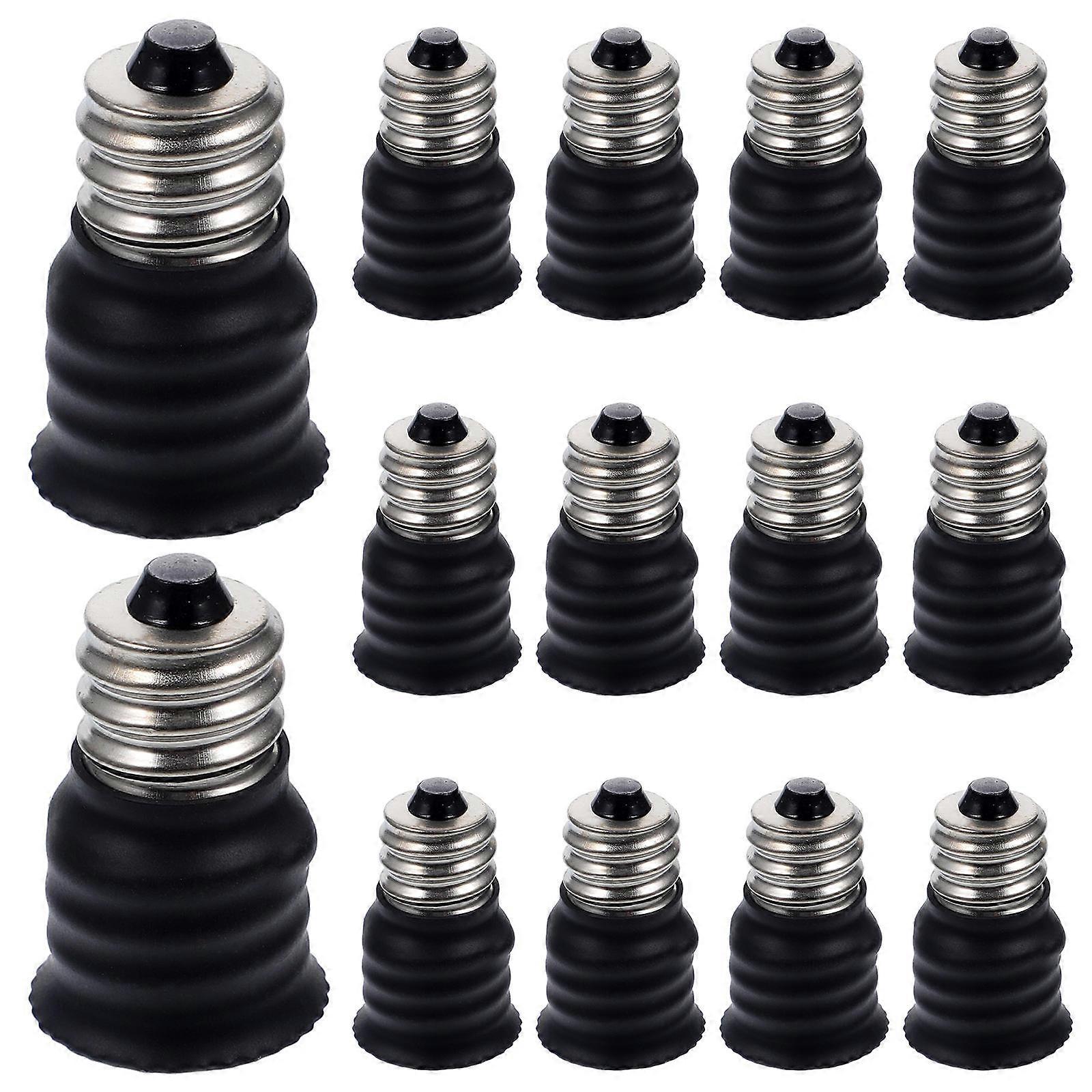 Efficient Lamp Socket Replacement, Compact Bulb Adapter for Carports and Shops
