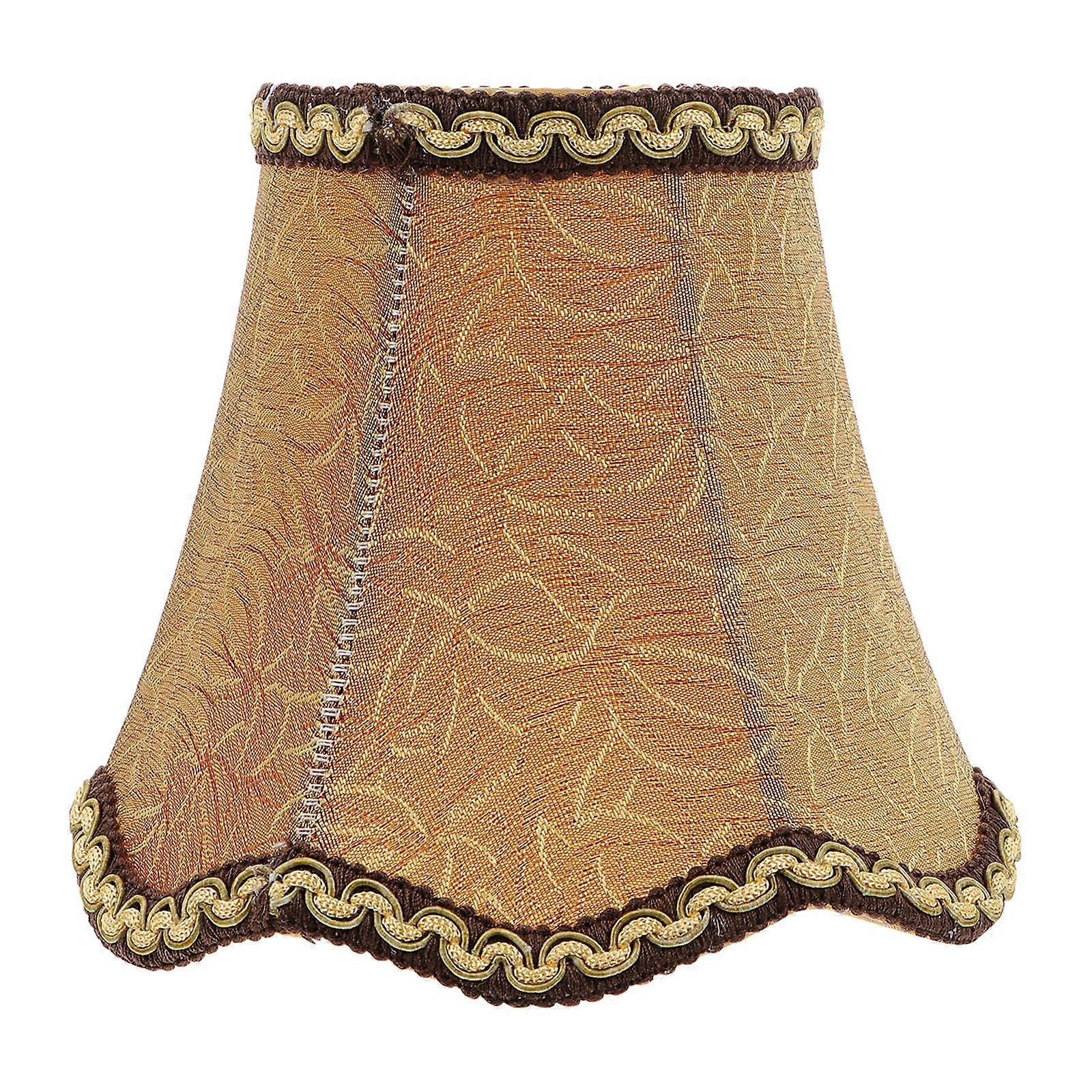 Home Office Lampshade in Lightweight Material, Creating Soft Ambient Glow Without Strain