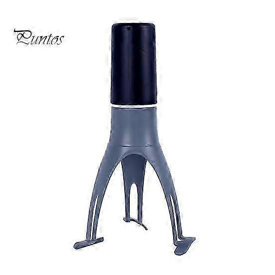 3-Speed Adjustable Electric Hand Mixer for Eggs, Sauce, Dough & Soup