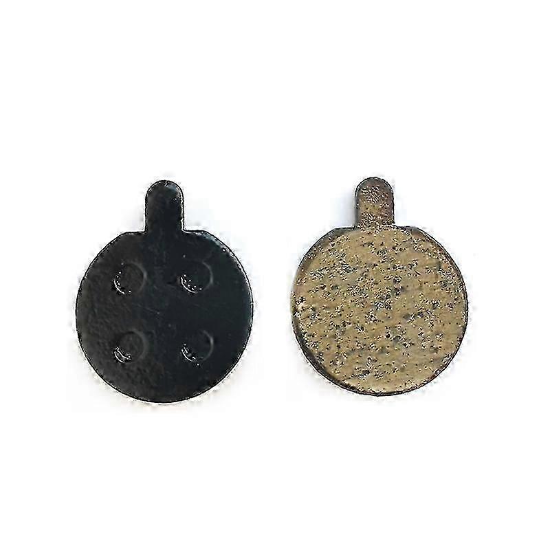 2025 2-Piece Set of Brake Pads Designed for Xiaomi M365 Pro E-Scooter