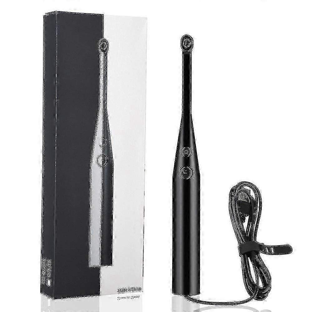 USB ενδοστοματική οδοντιατρική κάμερα, οδήγησε φως οπτικό στοματικό καθρέφτη ενδοσκόπιο οικιακής χρήσης USB στόμα εργαλείο στοματικής επιθεώρησης οδοντιατρικό στοματικό καθρέφτη οδοντικό καθρέφτη