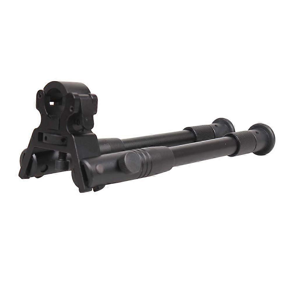 Adjustable Camera Bracket For Tripod And Camera Use In Outdoor Shooting 6 Inch Black Aluminium Alloy 1Pack