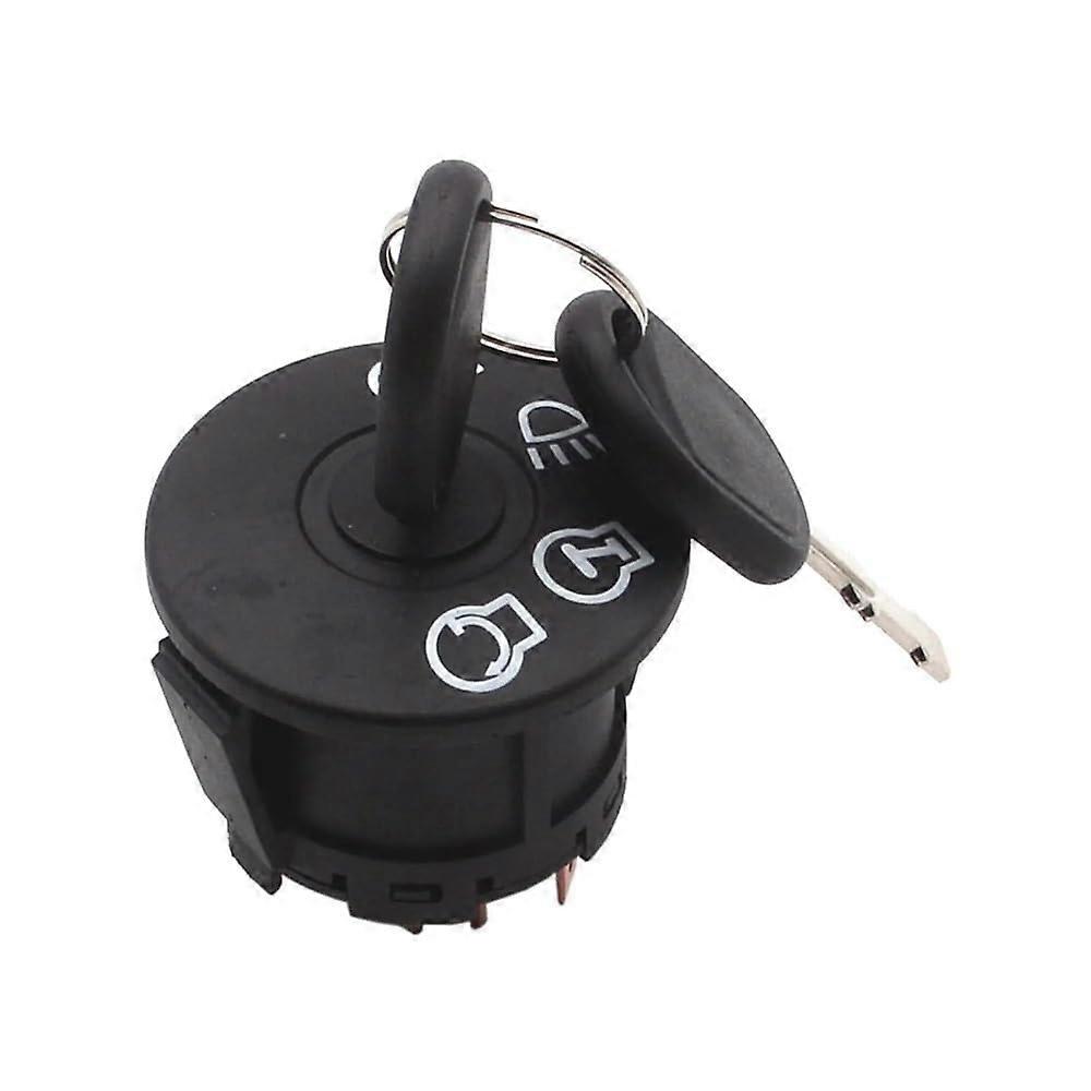 lawnmower ignition key starter switch compatible replacement ignition switch