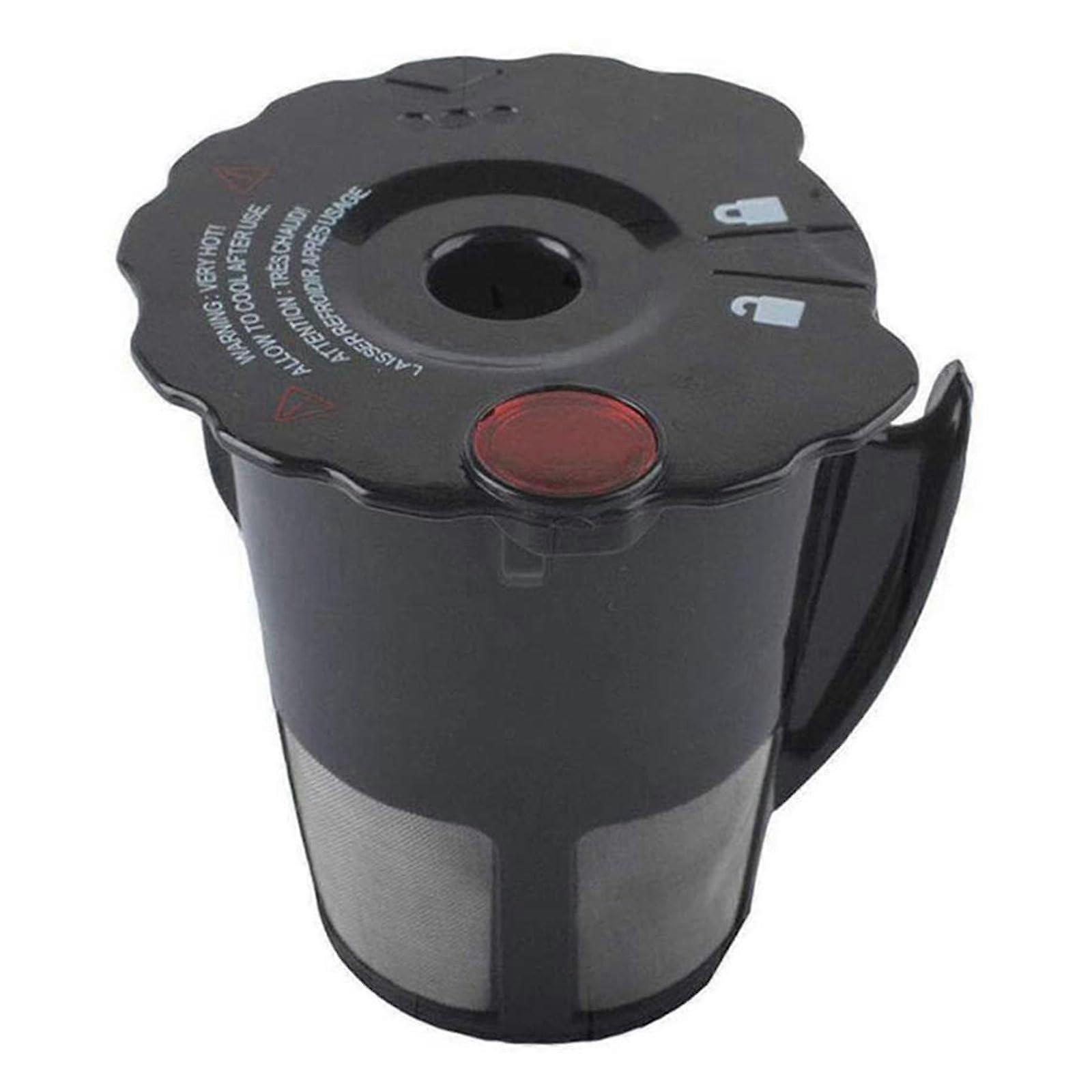 Coffee Filter Cup, Espresso Powder Holder, Professional Coffee Filter Texture, Suitable for Multiple Machines Ref: 5670