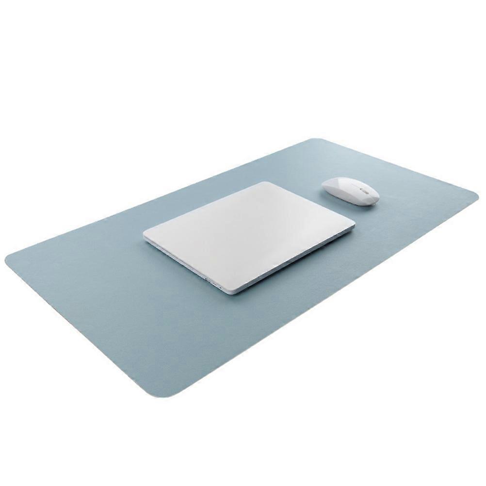 Gaming Mouse Pad Synthetic Leather Double Sided Study 90x45x0.2cm 1Pack