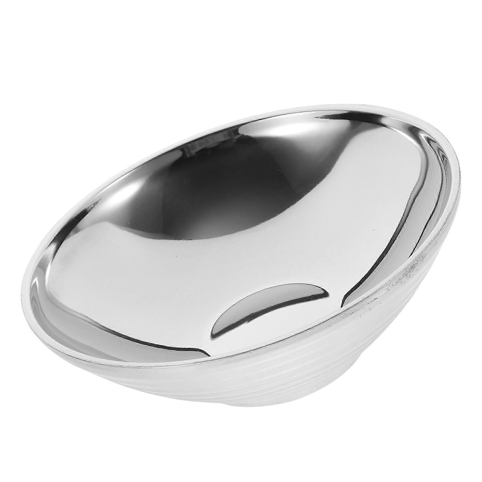 Noodle Cooking Bowl Multi Function Reusable Noodle Mixing Bowl For Baking And Serving Home Users 22X7CM 1Pack