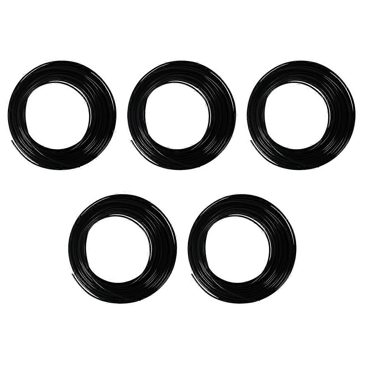 3D Printer Pen Filament 1.75mm PLA 10m(black PLA)