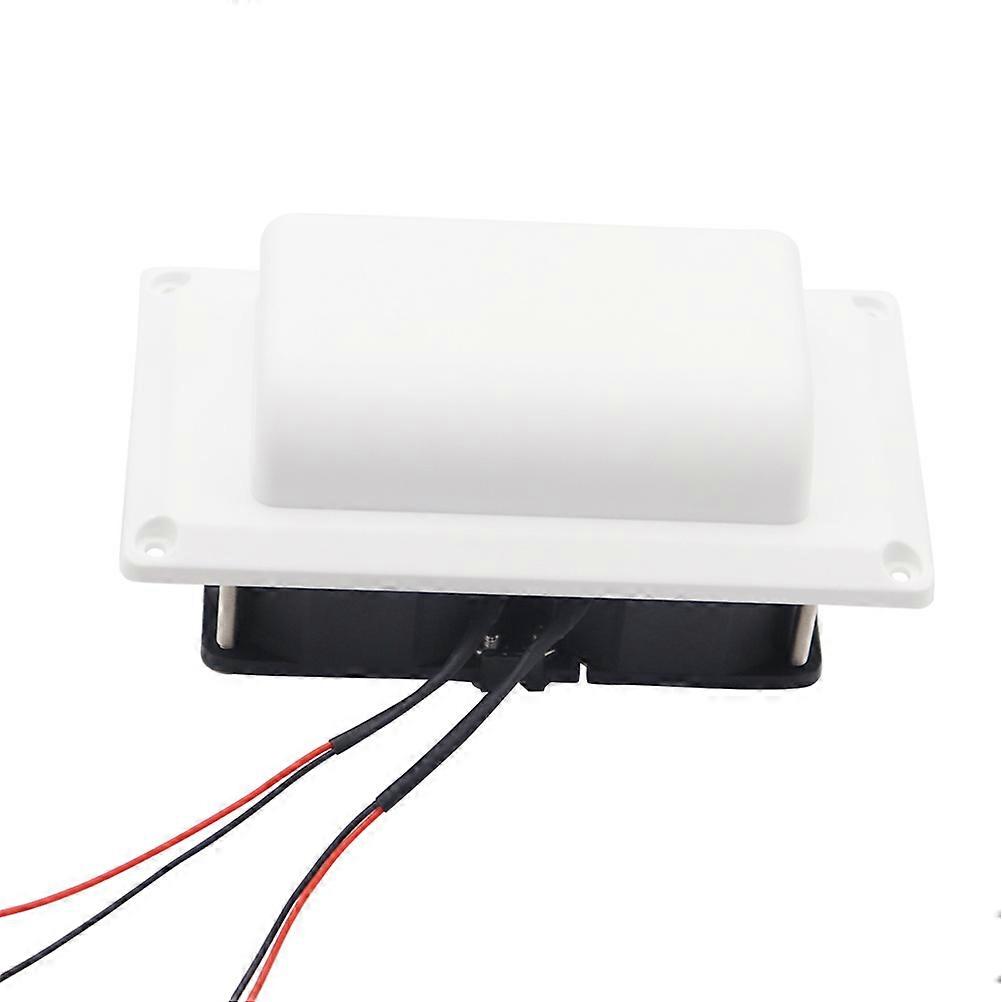 Car Camping Fan Rv Vent Fan For Yacht Camper Boat Indoor Cooling 1Pcs