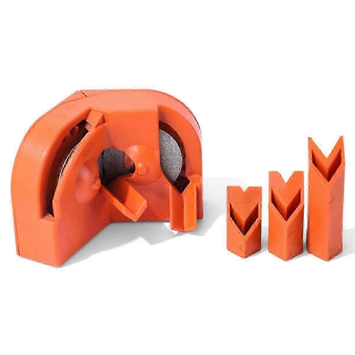 Multipurpose Drill Bit Grinding Sharpener Electric Impact Drill Knife Sharpener Disposable Double-S