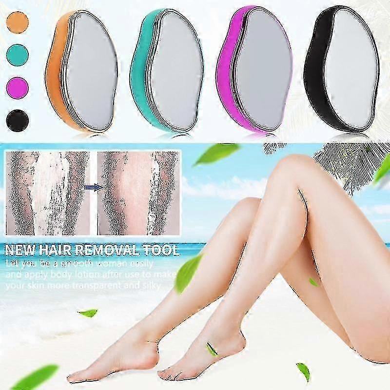 H Eraser Safe Epilator Easy Cleaning Reusable Depilat Tool