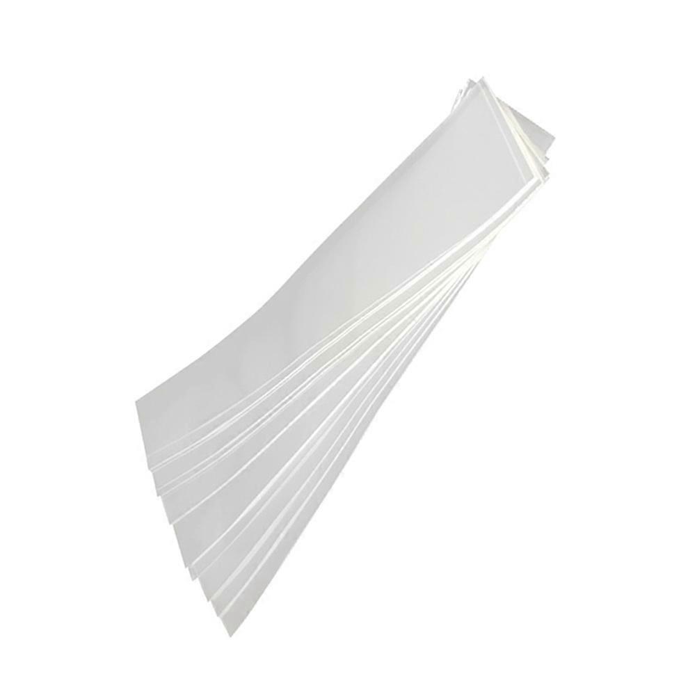 Clear Cellophane Roll Disposable Mousse Liners Transparent Cake Cellophane Baking Wrapping Paper Packing Sheet Baking 1kg Pack