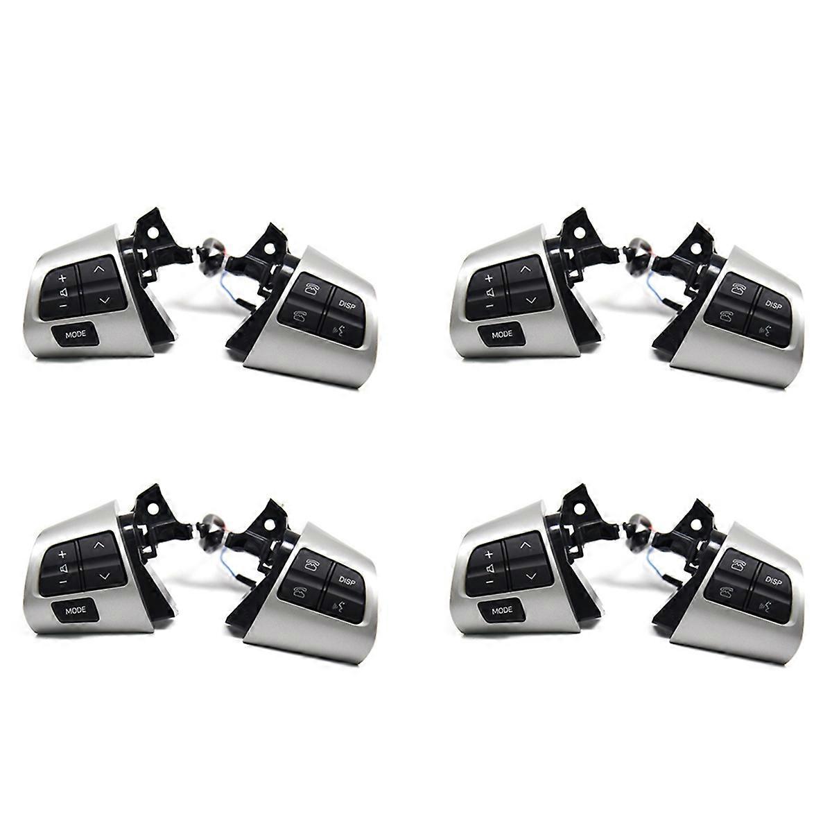 Steering Wheel Audio Switch Buttons for 2006-2013