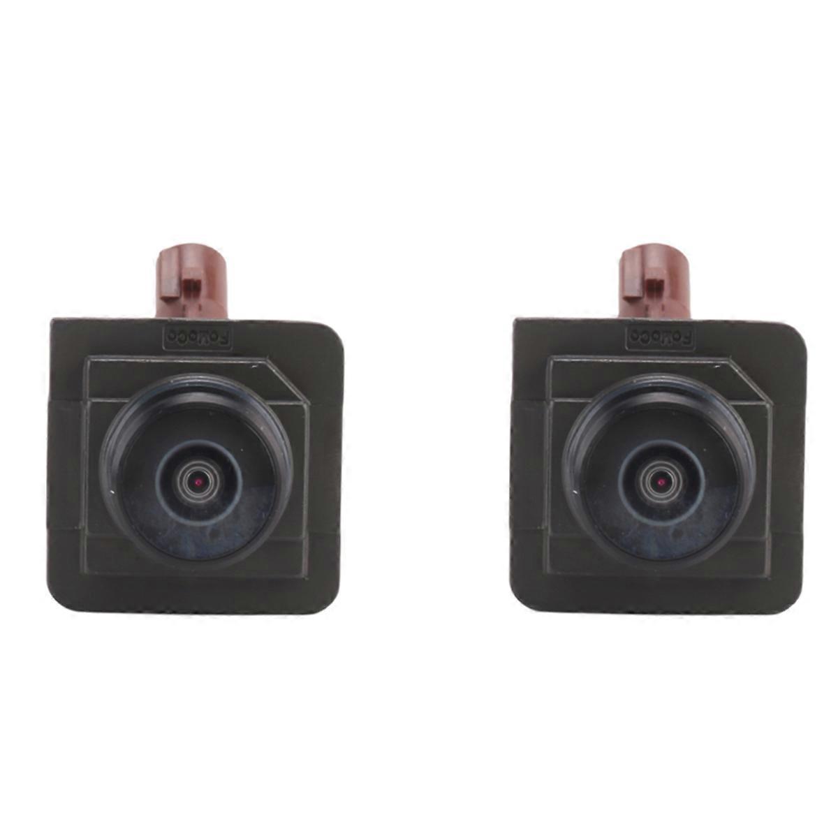 Front View Grille Camera Parking for Mach-E 21-22