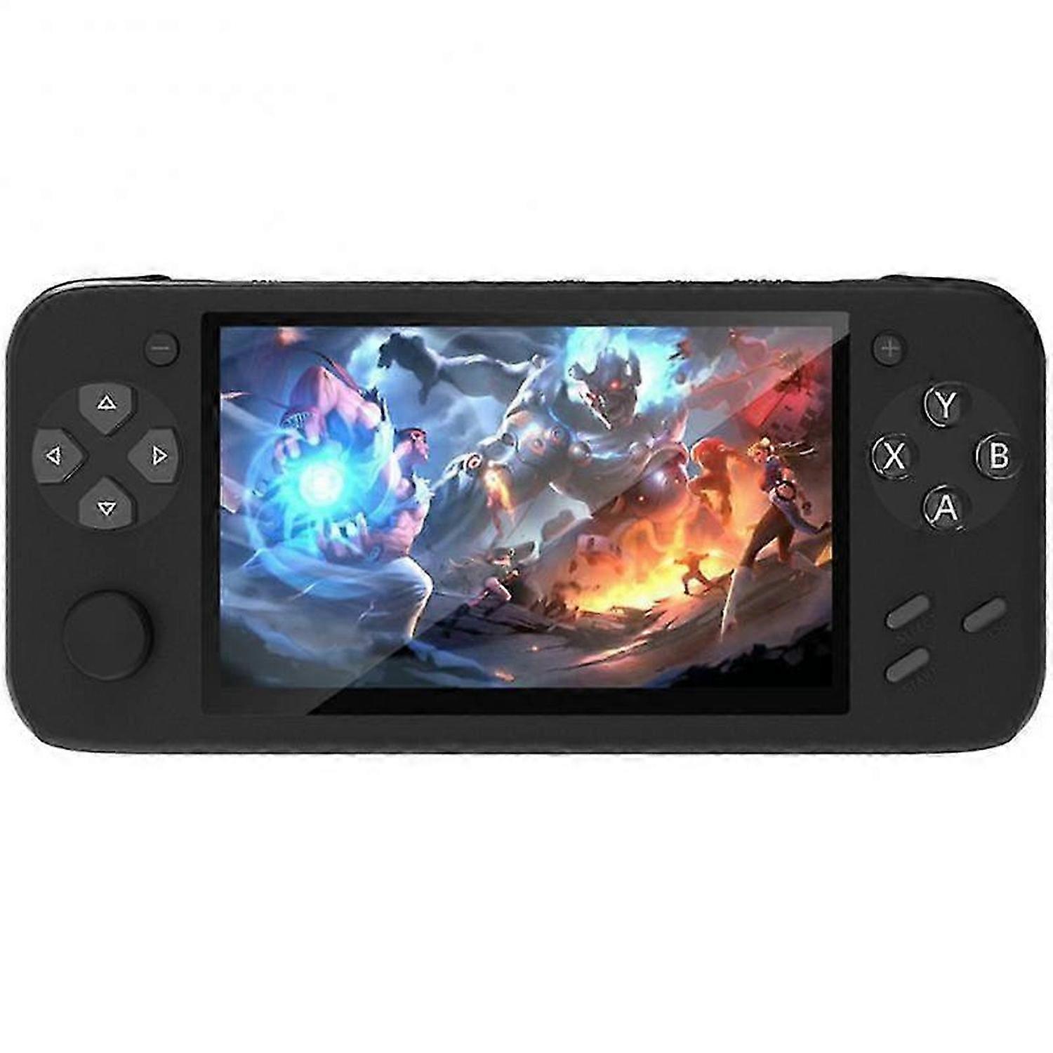 2022 Newest XRS-2000 5.1 inch Handheld Portable Game Console with IPS screen Screen