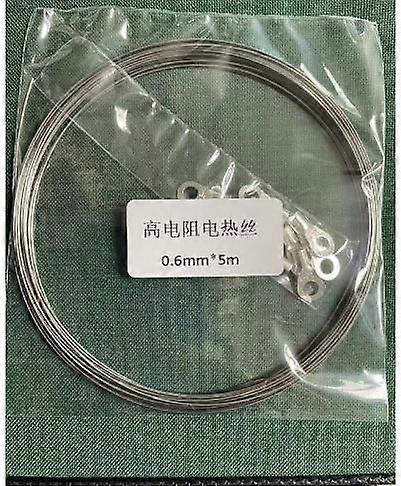 1 Set Replacement Heat Sealer Strips Sealing Machines High Temperature Heating Wire Compatible With Various Models Energy Efficient Design