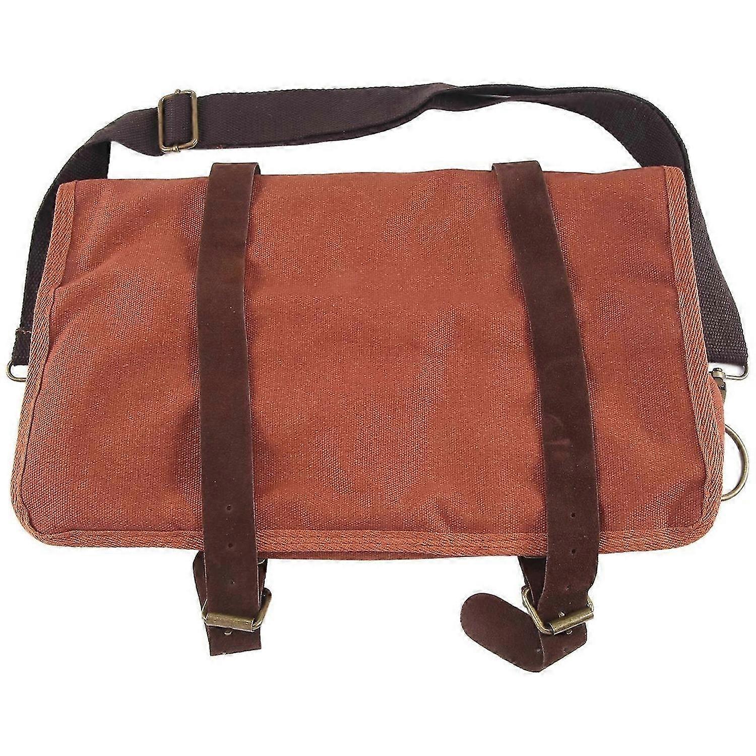 Bar Bartender Carrying Bag Creative Bartender Canvas Toolkit Pack Bar Tools Cocktail Shaker Set Stor