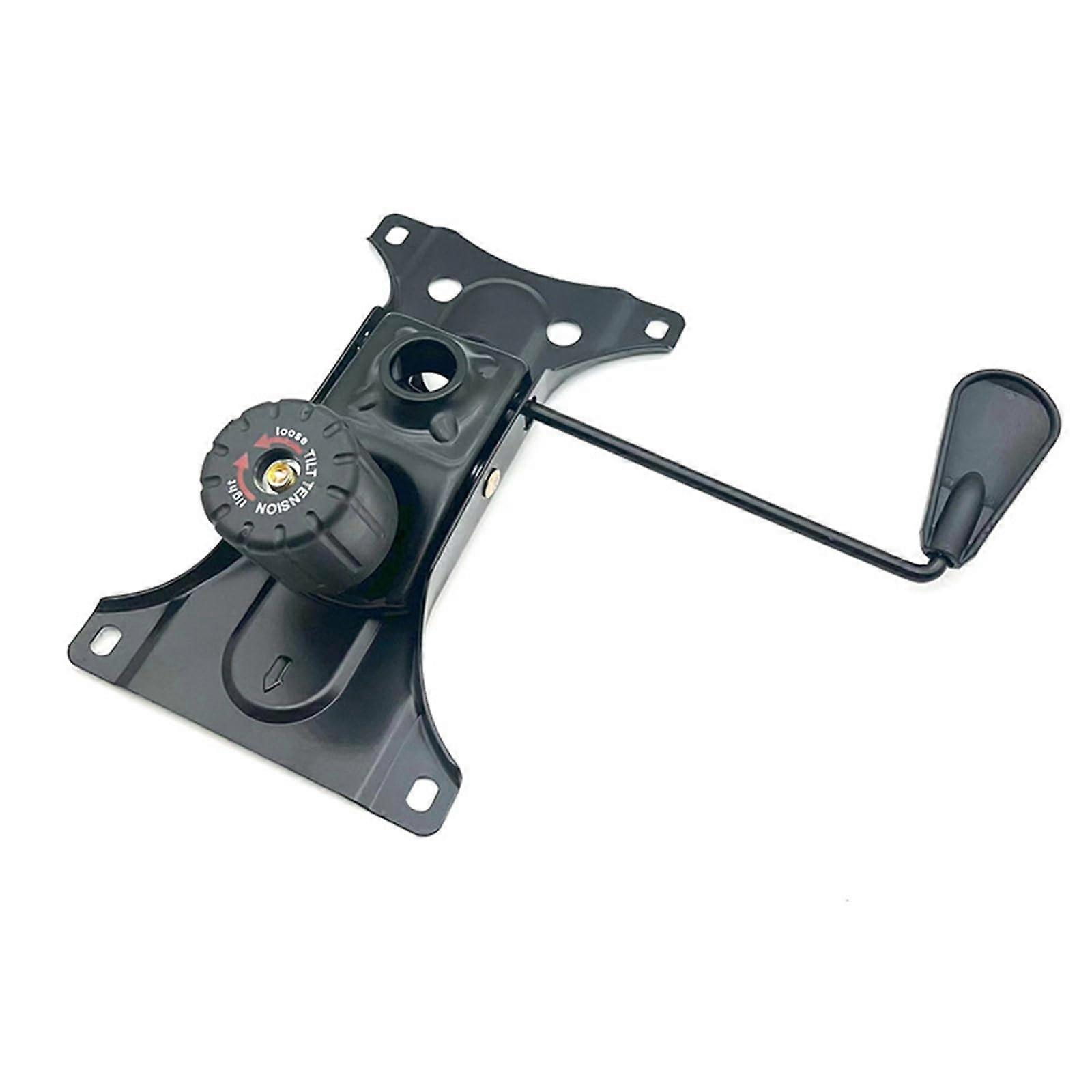 Heavy Duty Reinforced Butterfly Office Chair Base Bottom Plate For Enhances Stability And Durability In Various Setting Chair Replacement Part Type B