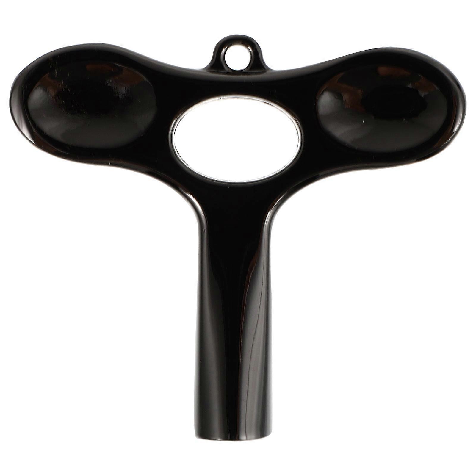 Standard Drum Key T-Shaped Screw Adjustment Wear-resistant Musicians 1Set