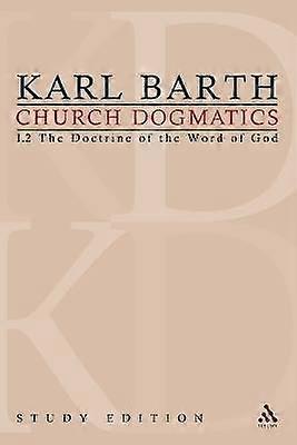 Church Dogmatics Study Edition 4