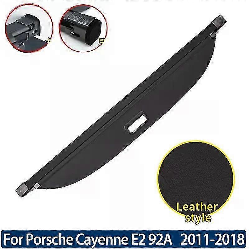 Trunk Cover Suitable for Certain Brand Models 2011-2018 Cargo Protection Accessory