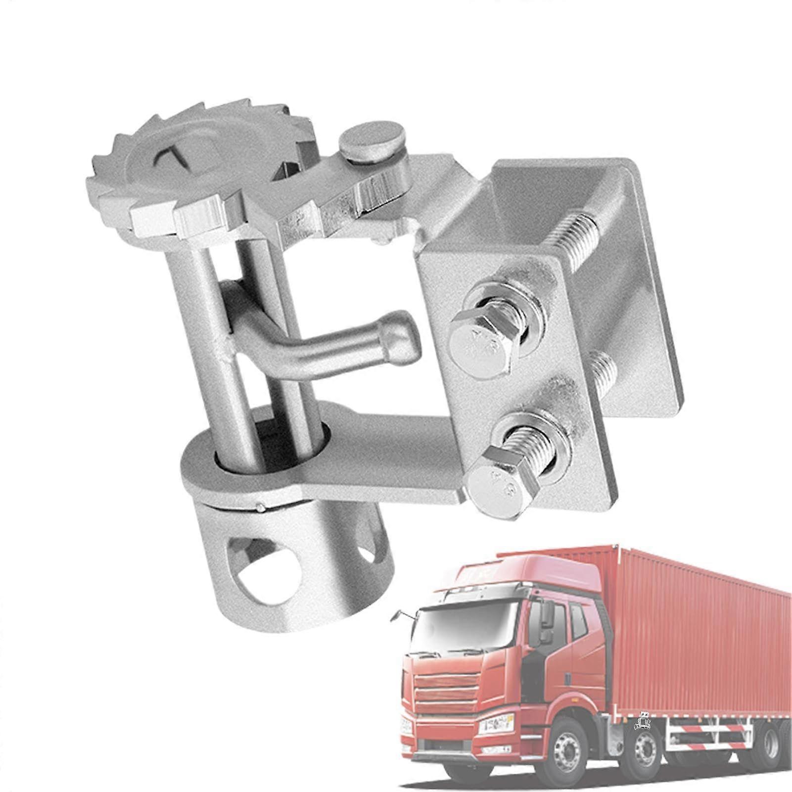 Slider Winch For Flatbed Trailer - Flatbed Loading Hand Tool, Truck Winch, Small Steel Cable