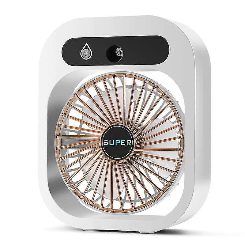 USB Charging Nano Spray Humidification Desktop Cooling Fan