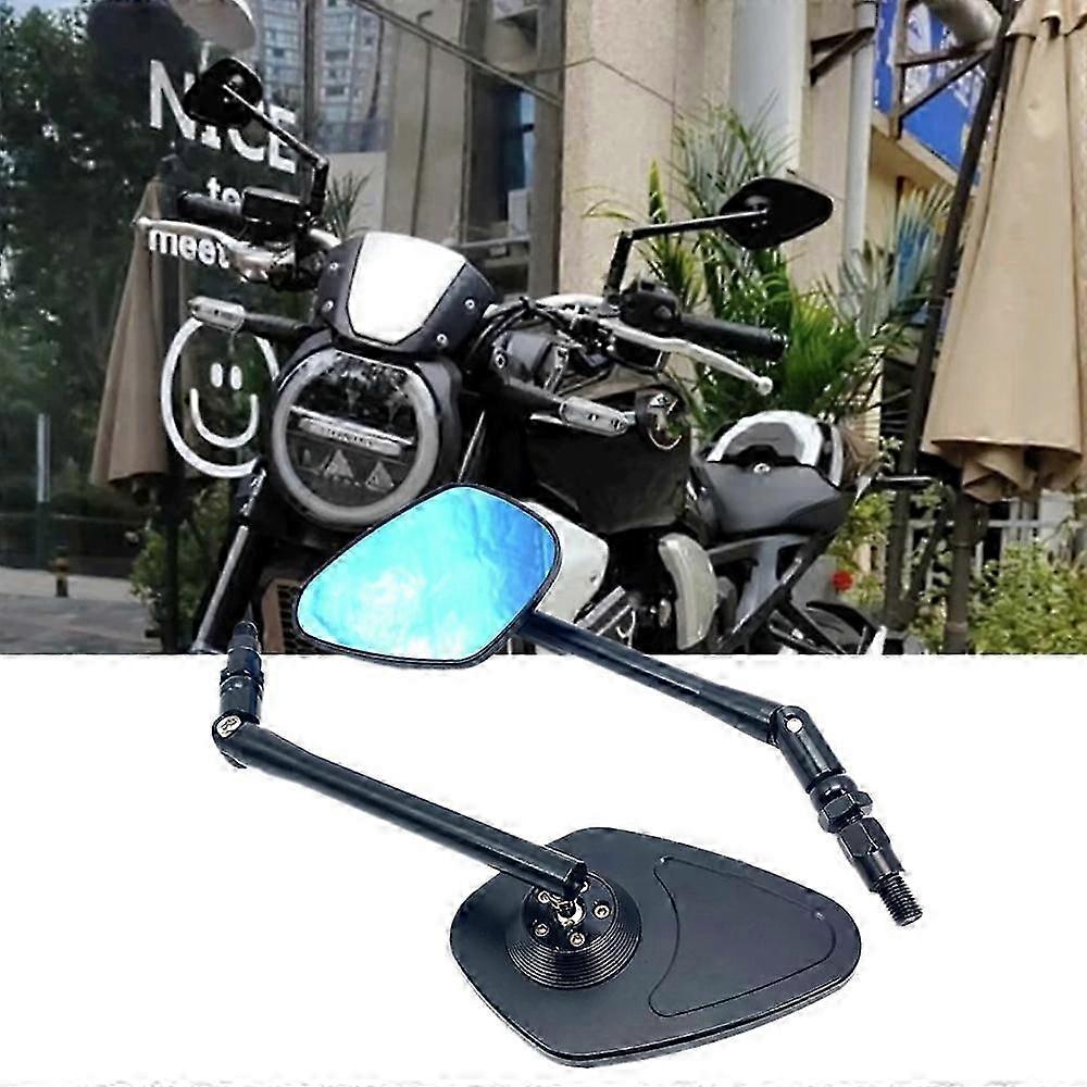 CNC Modified Motorcycle Rearview Mirror for Compatible with Honda CB650R CB650F CB500X NC750X