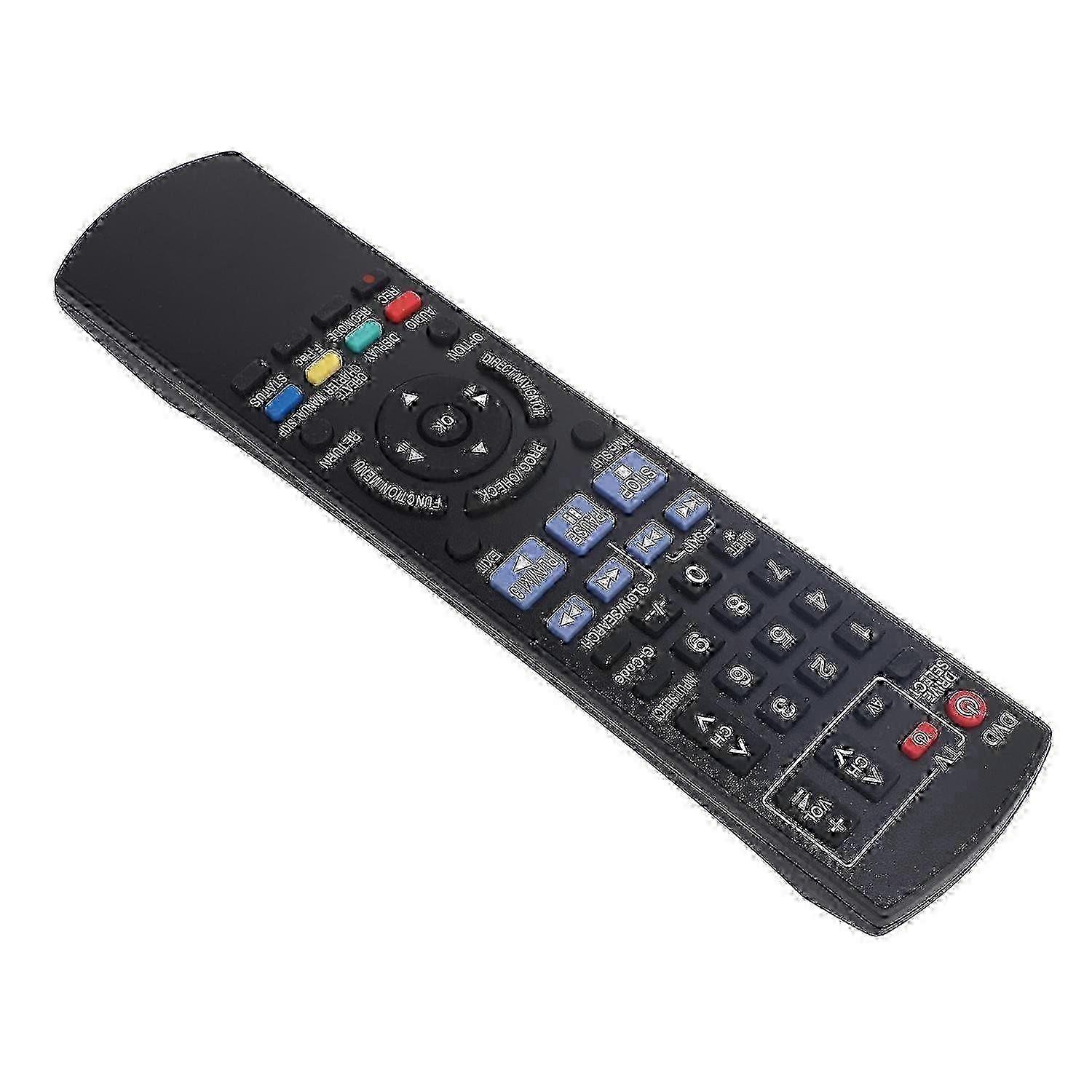 DMR-EH57 EX77 EH58 EH68 DVD Recorder Remote Control Replacement N2QAYB000133,_a