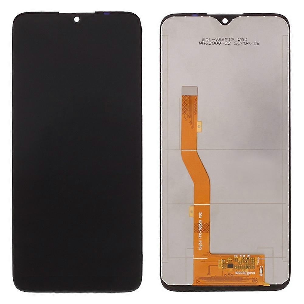 For Alcatel 1SE (2020) 5030 Grade C LCD Screen and Digitizer Assembly Replacement Part (Without Logo