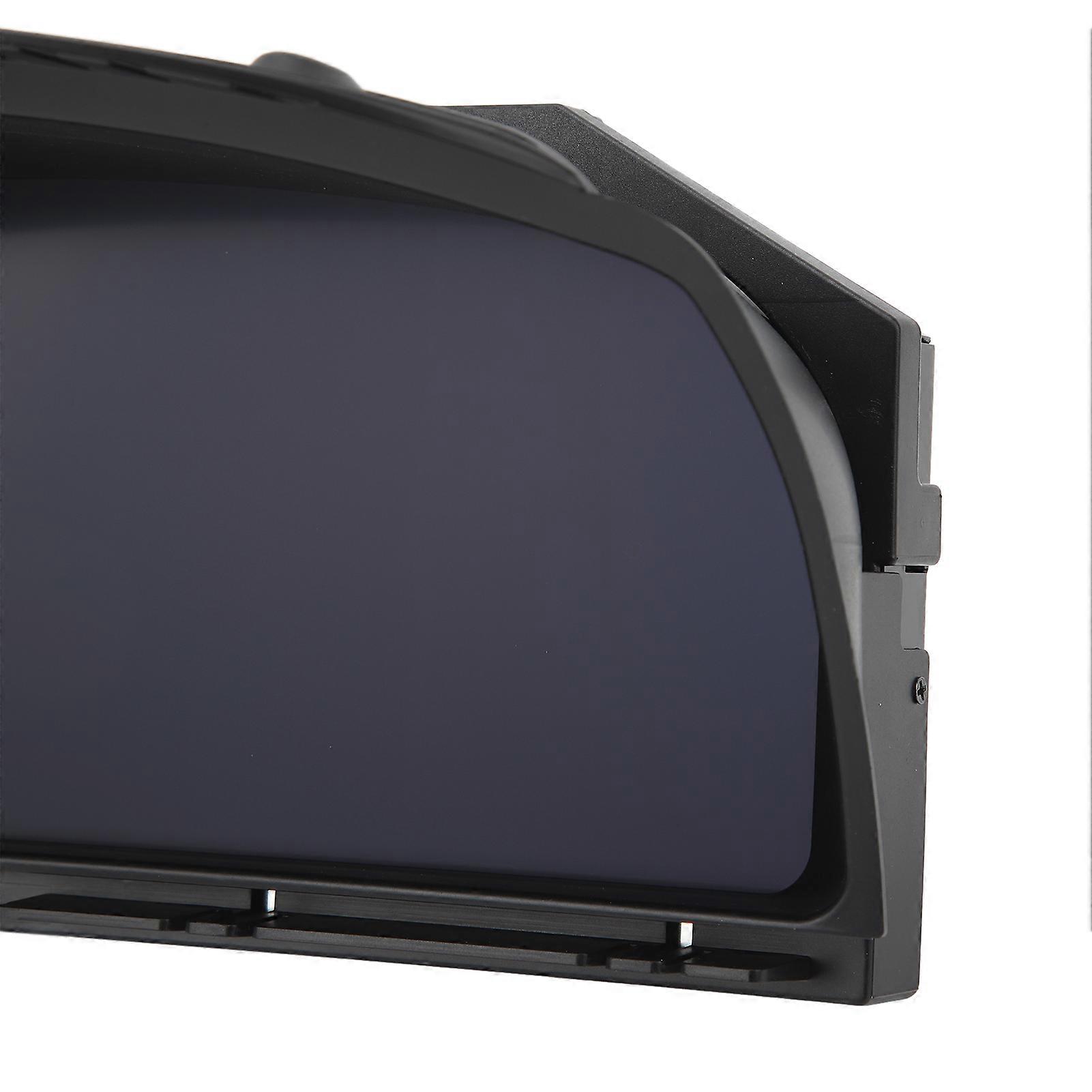 Car Digital Cluster Instrument LCD Dashboard Speedmeters Display Instrument Dash Cluster Monitor for 7 Series E65 E66