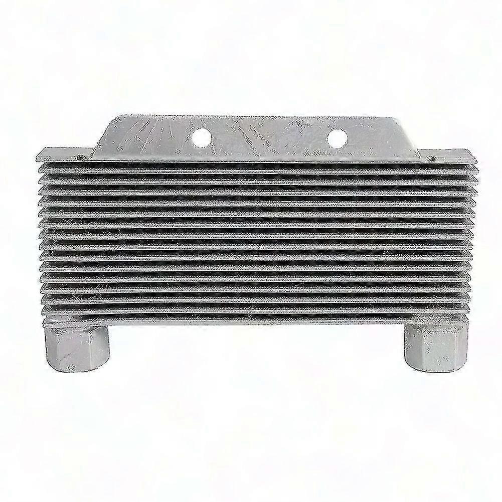 Aluminum Alloy Engine Oil Cooler Radiator