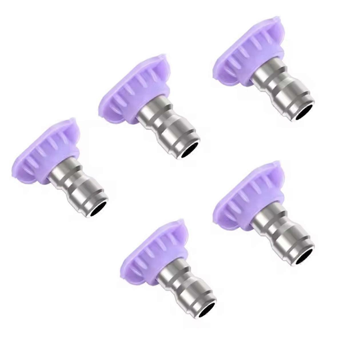 Pressure Washer Low Pressure Mist Nozzle Tips for Discharge Nozzle